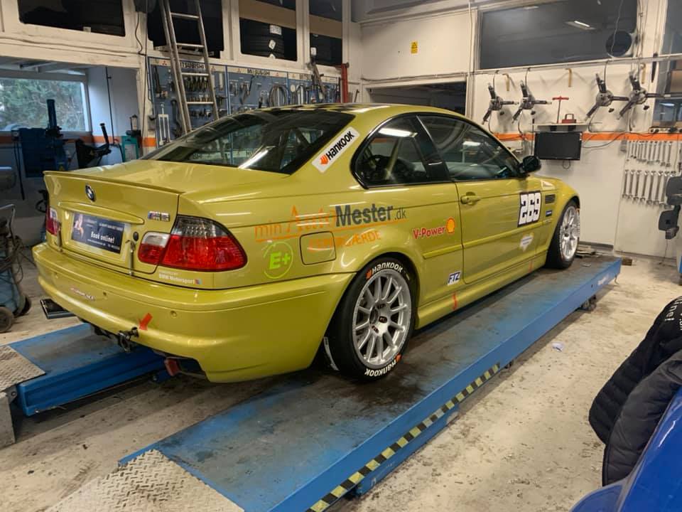 (Foto: Team Eilertsen Racing)